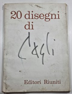 20 disegni di Corrado Cagli 