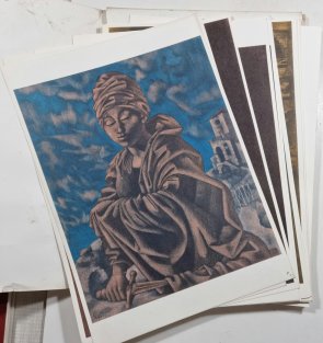 20 disegni di Corrado Cagli 