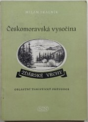 Českomoravská vysočina - Žďárské vrchy - 