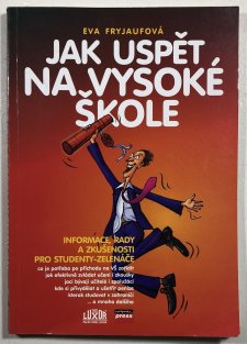 Jak uspět na vysoké škole