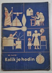 Kolik je hodin? - 