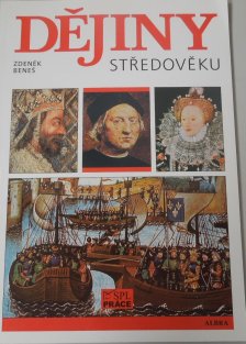 Dějiny středověku pro SŠ - učebnice