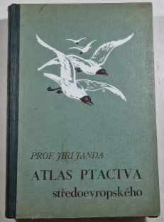 Atlas ptactva středoevropského
