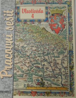 Vlastivěda 4 - pracovní sešit