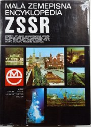 Malá zemepisná encyklopédia ZSSR - 