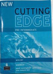 New Cutting Edge - Pre-intermediate Workbook with Key - 