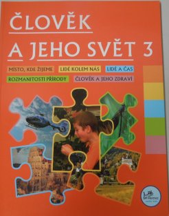 Člověk a jeho svět 3 - pracovní sešit