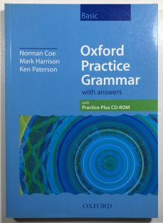 Oxford Practice Grammar - Basic + CD-ROM