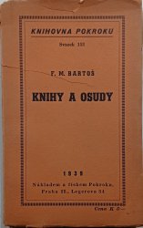 Knihy a osudy - 