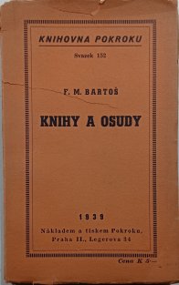 Knihy a osudy