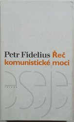 Řeč komunistické moci - 