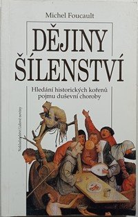 Dějiny šílenství
