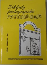 Základy pedagogické psychologie - 