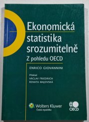 Ekonomická statistika srozumitelně - Z pohledu OECD - 