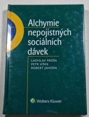 Alchymie nepojistných sociálních dávek - 