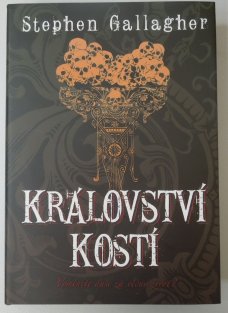 Království kostí - Sigma Force 16