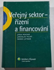 Veřejný sektor - řízení a financování - 