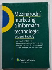 Mezinárodní marketing a informační technologie - 