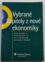 Vybrané kapitoly z nové ekonomiky - 