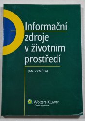 Informační zdroje v životním prostředí - 