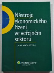 Nástroje ekonomického řízení ve veřejném sektoru - 