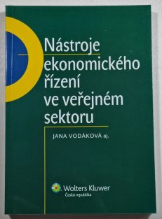 Nástroje ekonomického řízení ve veřejném sektoru