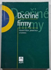 Dceřiné firmy - 