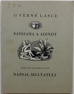 O věrné lásce Saïdjaha a Adindy