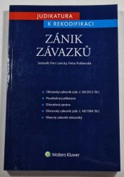 Judikatura k rekodifikaci - Zánik závazků - 