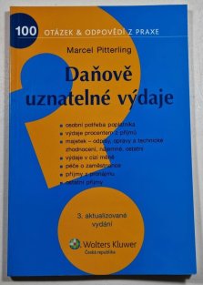 Daňově uznatelné výdaje - 100 otázek & odpovědí z praxe