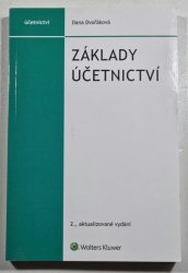 Základy účetnictví - 