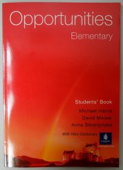 Opportunities - Elementary Student´s Book - 