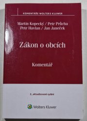 Zákon o obcích - Komentář - 