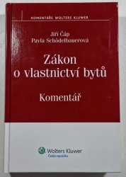 Zákon o vlastnictví bytů - Komentář - 