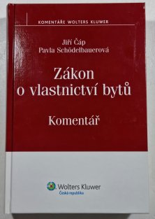 Zákon o vlastnictví bytů - Komentář