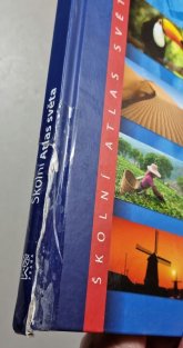 Školní atlas světa - 4. vydání (2018)