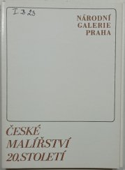 České malířství 20. století - 