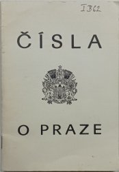 Čísla o Praze - 