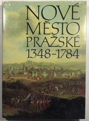 Nové město pražské 1348-1784 - 