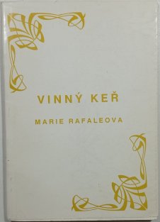 Vinný keř