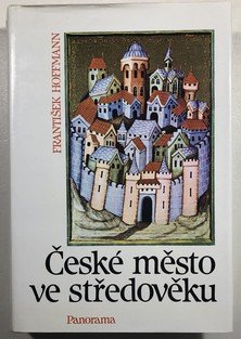 České město ve středověku