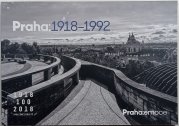 Praha 1918-1992 - 