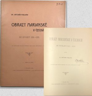 Obrazy Marianské v Čechách