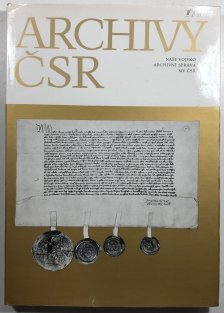 Archivy ČSR
