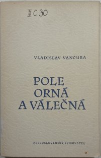Pole orná a válečná