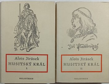 Husitský král I.+II.