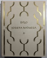 Dílo Josefa Mánesa II. - Lid československý - 