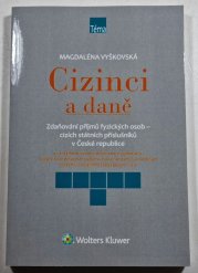 Cizinci a daně - 