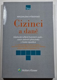 Cizinci a daně