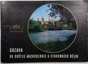 Sázava ve světle archeologie a stavebních dějin - 